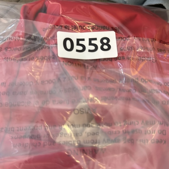 NWT Kenneth Cole Red Tummy  Toner Cut Out One Piece Swimsuit Size XL Slimming - Picture 9 of 9